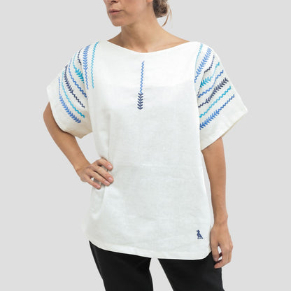 Blusa Pinahuista