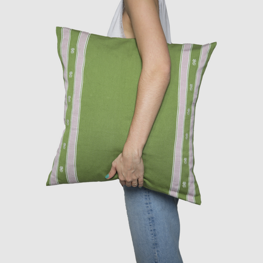Pantelhó cushion cover