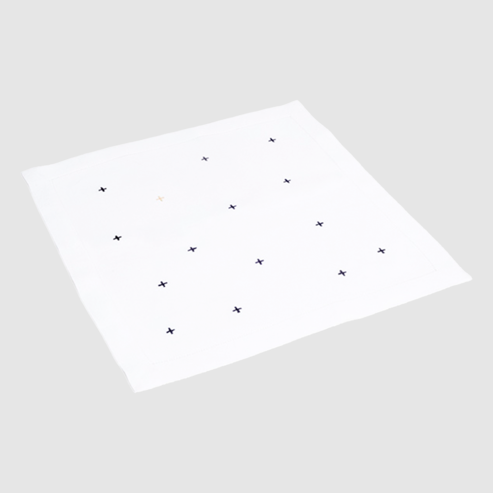 Geometric Table Napkin (Set of 6)