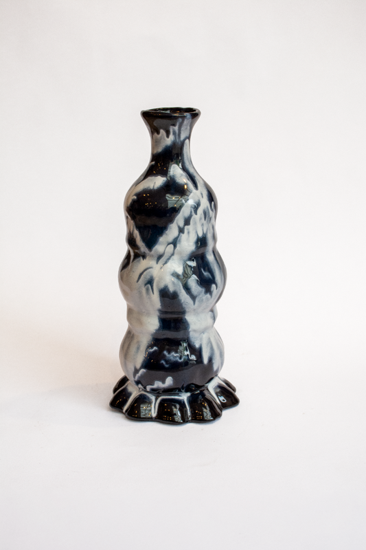 Candelabro Calabaza Alto