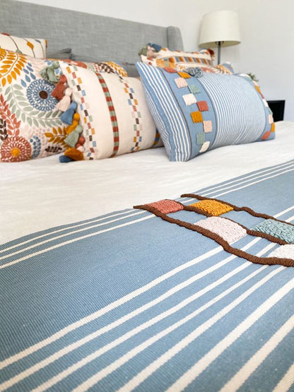 Pie de cama king size Cuadros