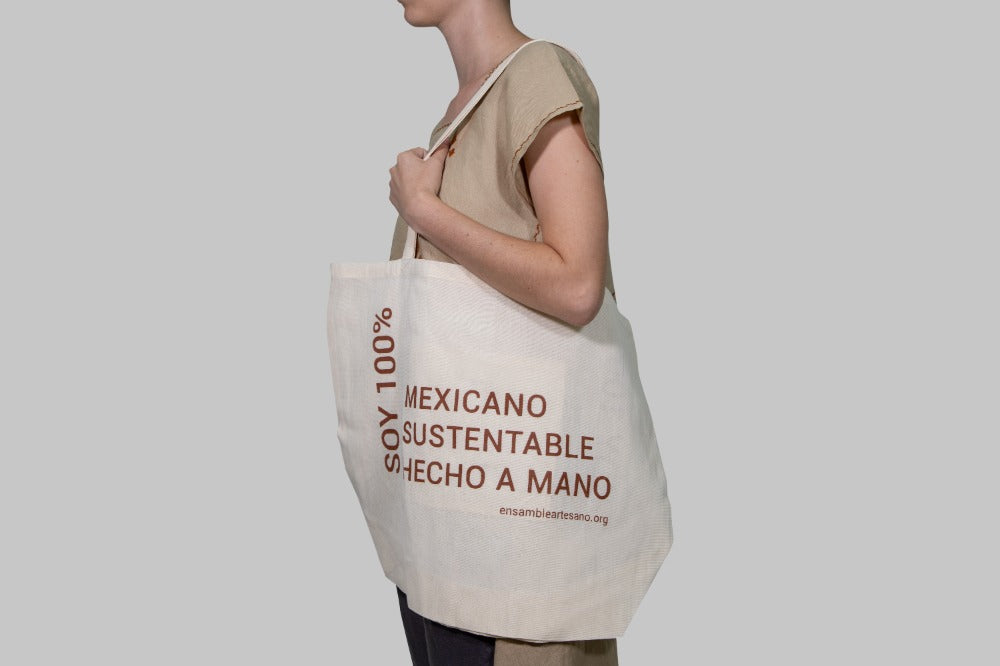 Tote Ensamble Artesano