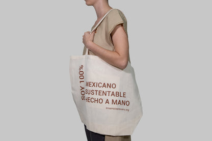 Tote Ensamble Artesano