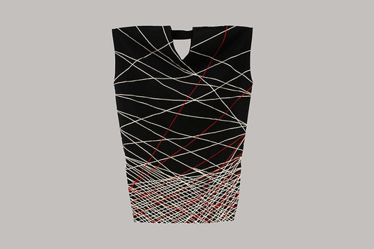 Tunica Xinaxtli Negro