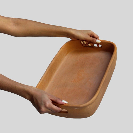 Amatenango Tray