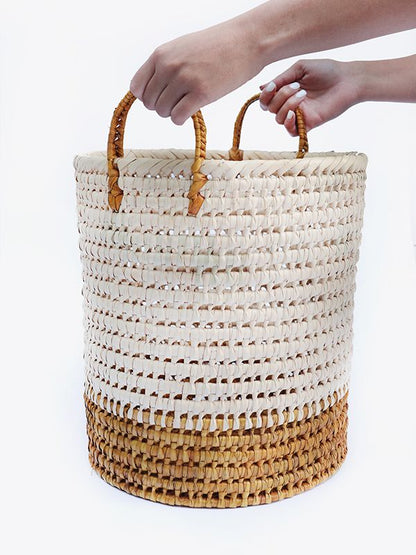 Medium Palm Basket
