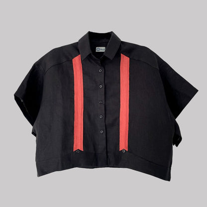 Guaya crop top