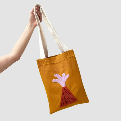 Tote Bag Volcán