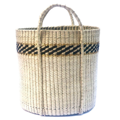 Canasta Grande Franja